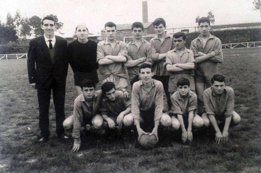 1961 - El Bergantios FC